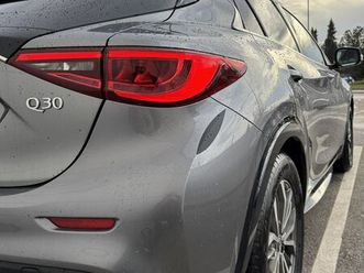 infiniti q30 1,5 d dct automatik, 2017 god.