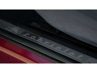 cabriolet - 40.ooo km !!!! a.s.i. storica