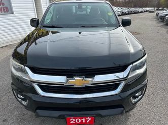 chevrolet colorado lt crew cab* 4wd* автокредит* (цена до бг)
