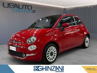 fiat 500 1.0 hybrid dolcevita del 2024 usata a bergamo