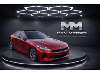 kia stinger * * топ-цена* * ≫ 2018 • 23 500 eur • id