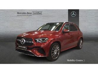 mercedes-benz gle gle 350 de 4matic