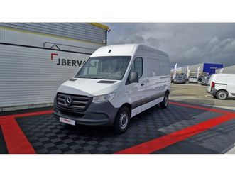 e-sprinter fgn 312 39 3.5t fwd