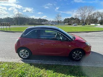 opel adam 1.2 junho/14