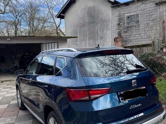 seat ateca experience fuerte 2,0 tdi, 2021 god.