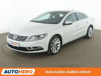 volkswagen cc 2.0 tdi bluemotion tech aut.*shz*pdc*tempo*