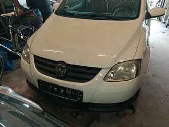 vw fox 1l
