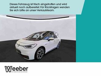 volkswagen id.3 pro s *wärmepumpe*navi*kamera*acc*ccs*matri