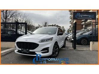 1.5 ecoblue 120 cv aut. 2wd st-line*paddle*carplay