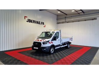 p350 l4 rj hd 2.0 ecoblue 170 trend business + benne