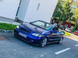 opel astra g cabrio