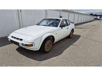 porsche 924 2,0 turbo ii