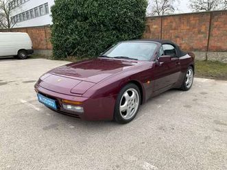 porsche 944 s2 cabrio