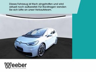 volkswagen id.3 pro performance *navi*matrix*kamera*shz*ccs