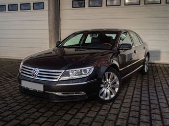 volkswagen phaeton 3.0 diesel