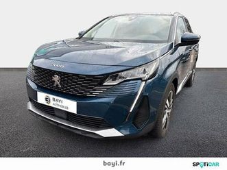 3008 bluehdi 130ch s&s eat8 allure pack