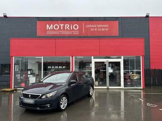 bluehdi 130 eat8 s&s active business