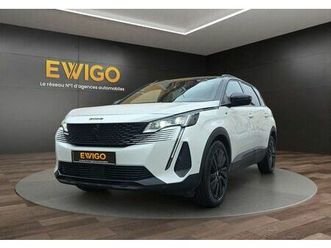 7 places 1.5 hdi 130 ch gt pack eat bva