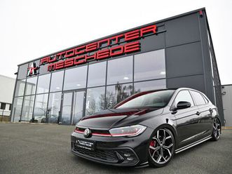 volkswagen polo gti dsg navi* matrix* streetec luftfahrwerk