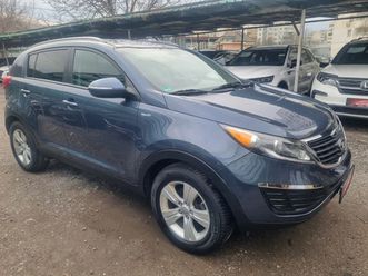 kia sportage lx* 2.4 mpi* awd