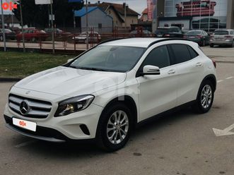 mercedes-benz gla 180 cdi