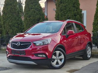 opel mokka x 1.4t/4x4/ch/