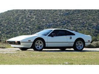 1976 ferrari 308 gtb, chassis 20203, early steel berlinetta a vendre