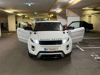 land rover range rover evoque evoque cupe dynamic 2.2 sd4