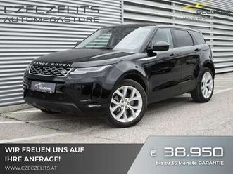 land rover range rover evoque p250 se aut.