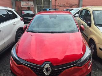 renault clio e-tech hybrid rs line 2021