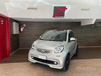 smart fortwo 70 1.0 twinamic superpassion-full opt