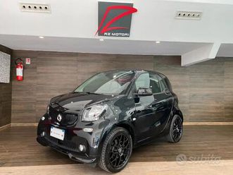 smart fortwo 90 0.9 turbo twinamic superpassion-sp
