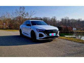 audi q8 sq8 e-tron