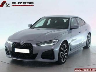 bmw serie 4 420d gran coupe