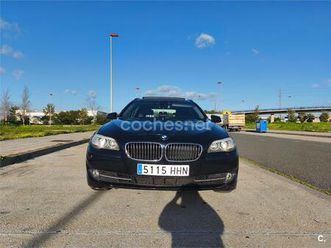 bmw serie 5 520d touring