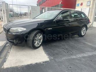 bmw serie 5 525d touring