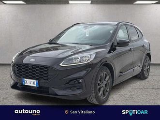 kuga 1.5 ecoblue st-line x 2wd 120cv auto