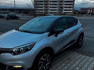 renault captur 1,5 dci automatica 2016
