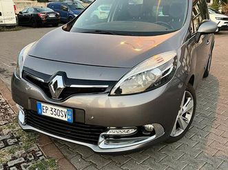 renault scénic xmod 1.6 dci 130cv s&s energy