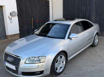 audi a8 d3 3.7l v8 quattro