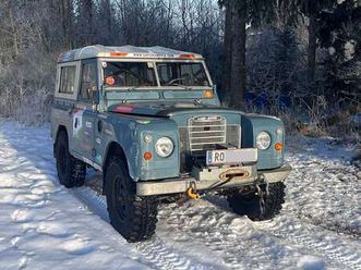 land rover serie 3