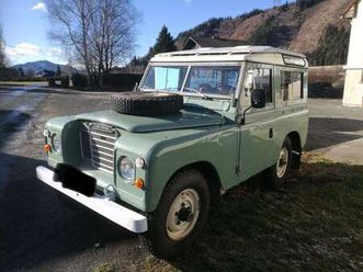 land rover serie 3