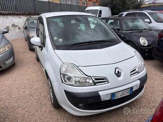 renault grand modus cambio automatico