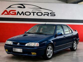 renault r 19 1.8i 16v cat 4 porte