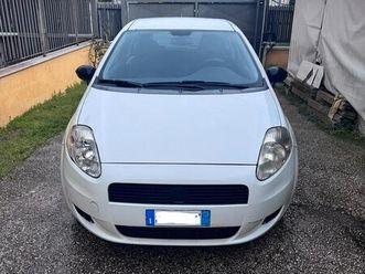 fiat punto gpl euro4