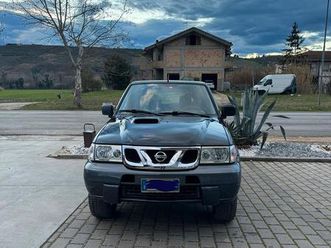 nissan terrano ii