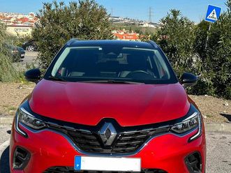 renault captur 1.0tce exclusive