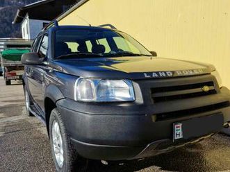 land rover freelander 2.5 v6