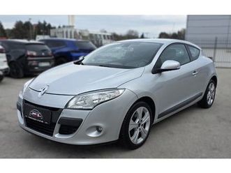 renault megane mégane coupé 1,9 dci dynamique slo, 2011 god.