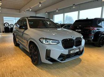 x3 m 3.0 competition